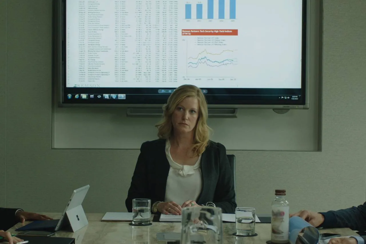 Anna Gunn Shakes Up Wall Street: How Her New Movie 'Equity' Champions Women in Finance