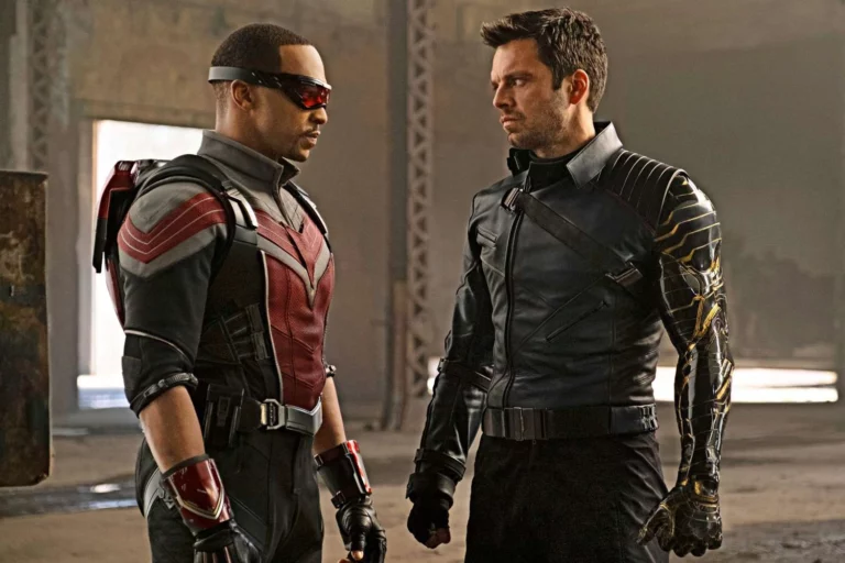 Anthony Mackie Calls Out Chris Evans as Top Co-Star, Jokes About Sebastian Stan’s Busy Year