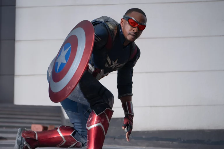 Behind the Scenes Drama: How Challenges and Politics Shaped Anthony Mackie's New Captain America Film