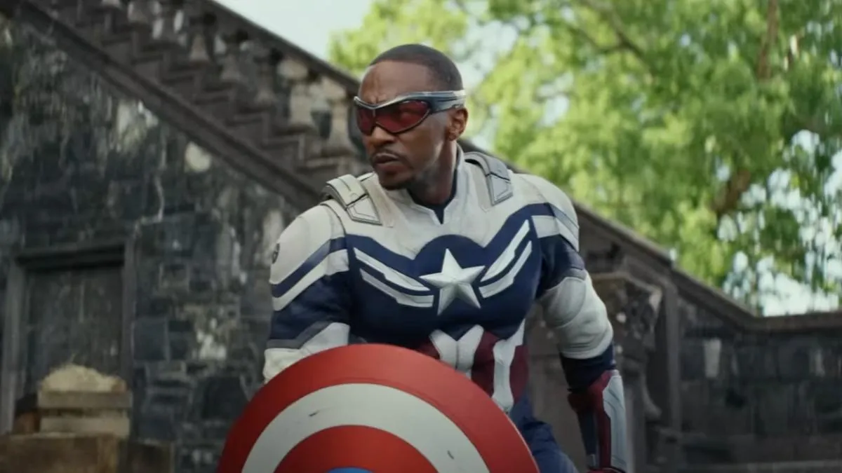 Behind the Scenes Drama: How Challenges and Politics Shaped Anthony Mackie's New Captain America Film