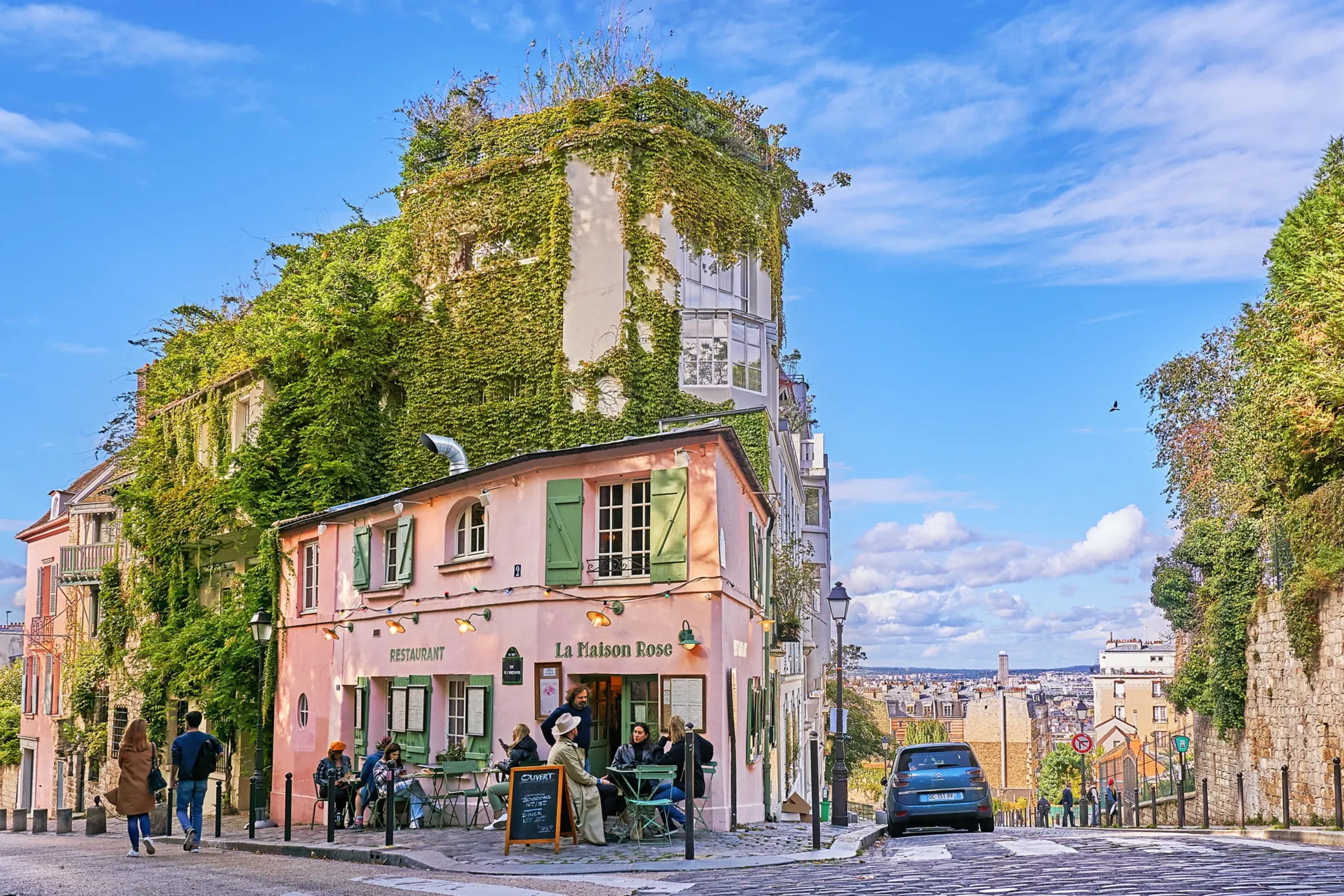 Best Hidden Gems in Paris You Must See-----