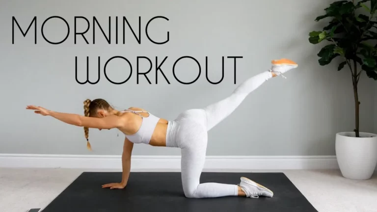 Best Morning Workout Quotes to Start Your Day Right