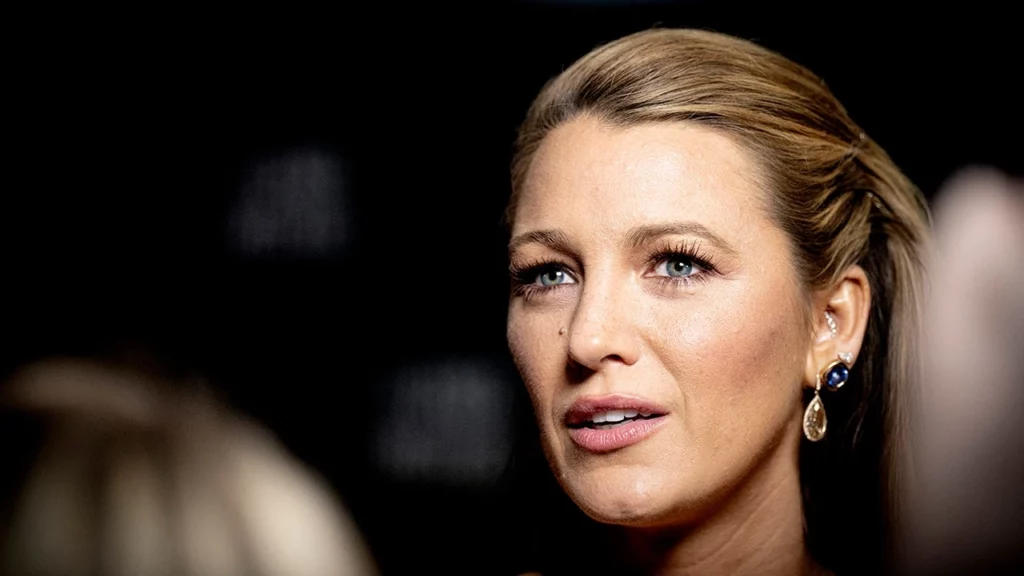 Blake Lively Faces Outrage for Past Interview as She Battles Co-Star in Court------