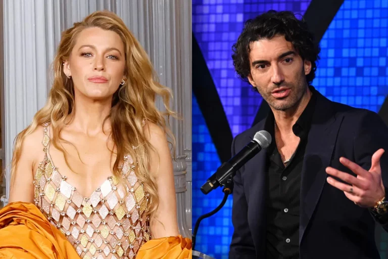 Blake Lively, Justin Baldoni Face Off in Heated Legal Dispute Over Phone Records