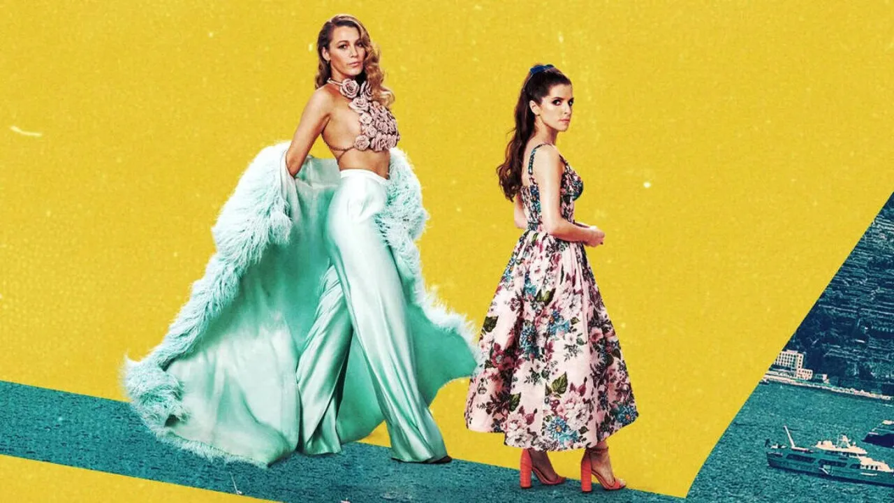 Blake Lively and Anna Kendrick: Real Drama Behind the Scenes of 'Another Simple Favor' Sequel?