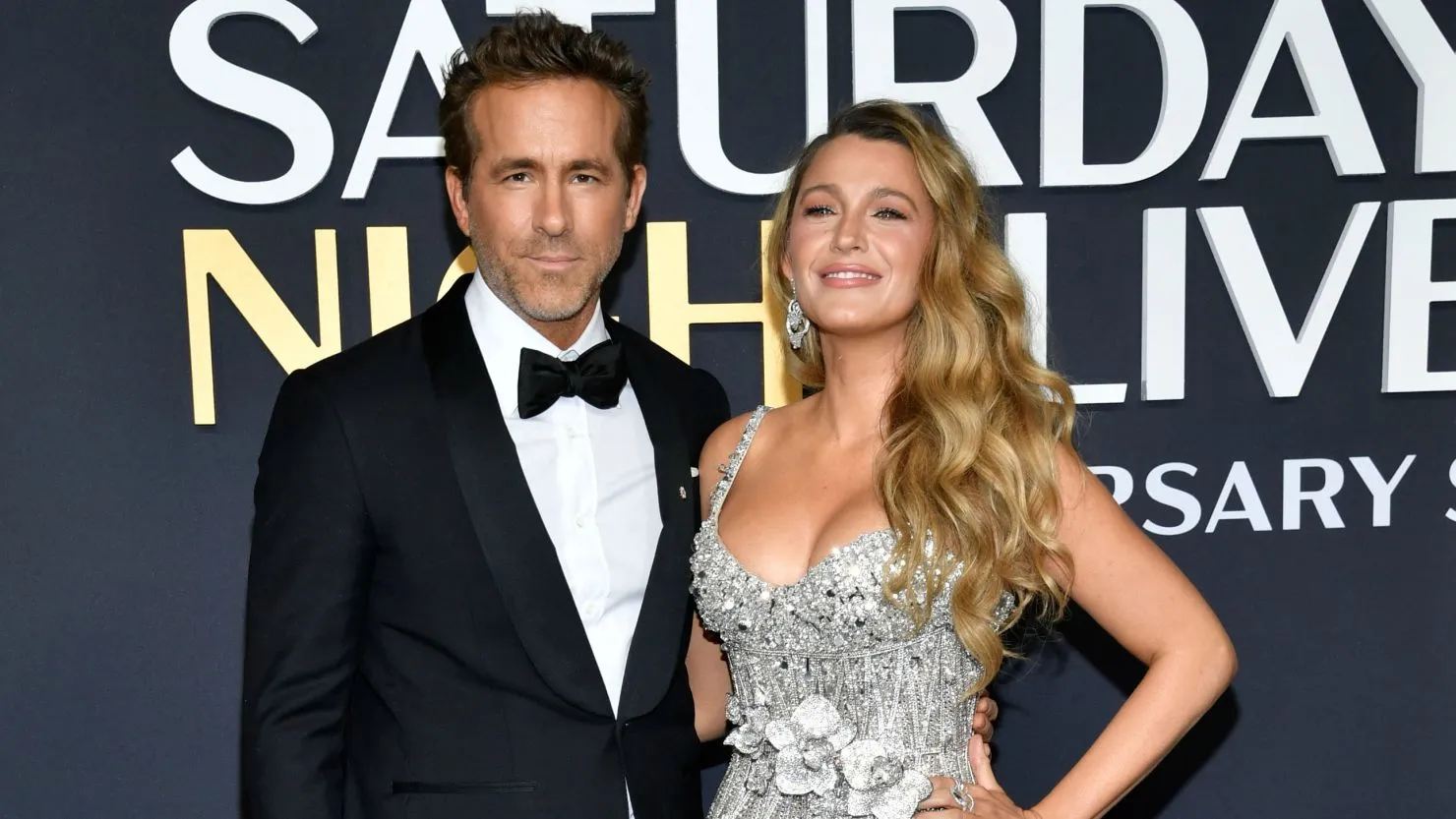 Blake Lively and Ryan Reynolds Steal the Show at SNL's 50th Despite Legal Drama with Director