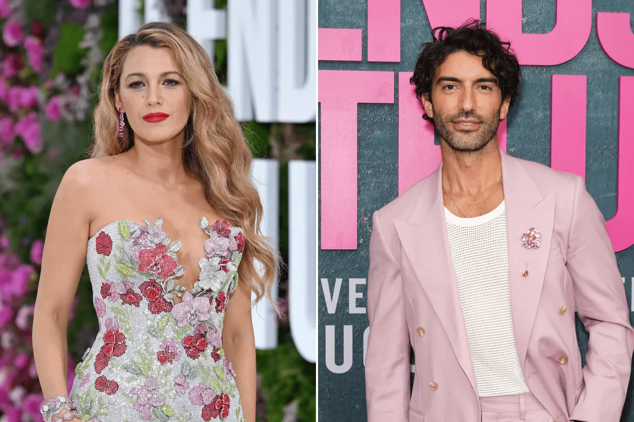 Blake Lively’s Hollywood Power Move: How Her ‘It Ends With Us’ Feud With Justin Baldoni Took a Shocking Legal Turn