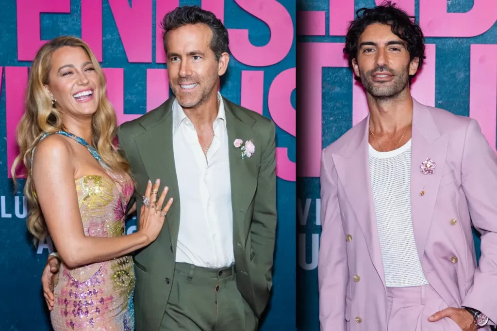 Blake Lively’s Hollywood Power Move: How Her ‘It Ends With Us’ Feud With Justin Baldoni Took a Shocking Legal Turn