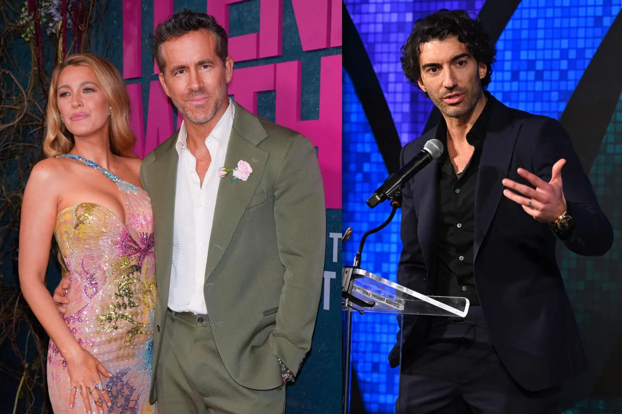 Blake Lively’s Unexpected Courtroom Move Sparks Debate—Will She Get to Choose Who Questions Her in Legal Battle with Justin Baldoni?