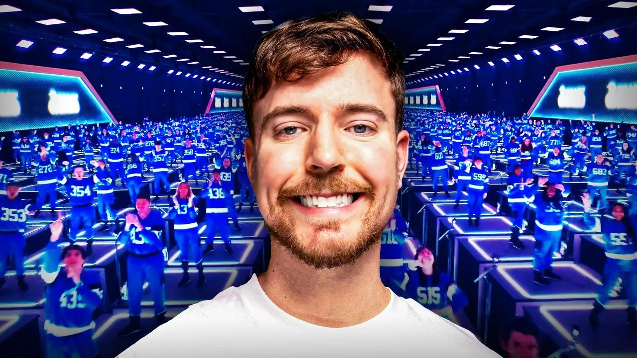 Can Disney and Netflix Match MrBeast's Record-Breaking Show Success? Inside Their Plans to Win Viewers