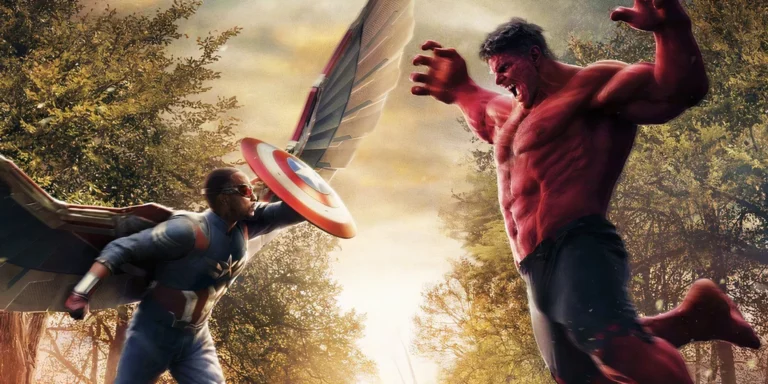 Captain America: Brave New World Early Reviews Say Red Hulk Steals the Show as Marvel Tries to Fix Its Biggest Problem