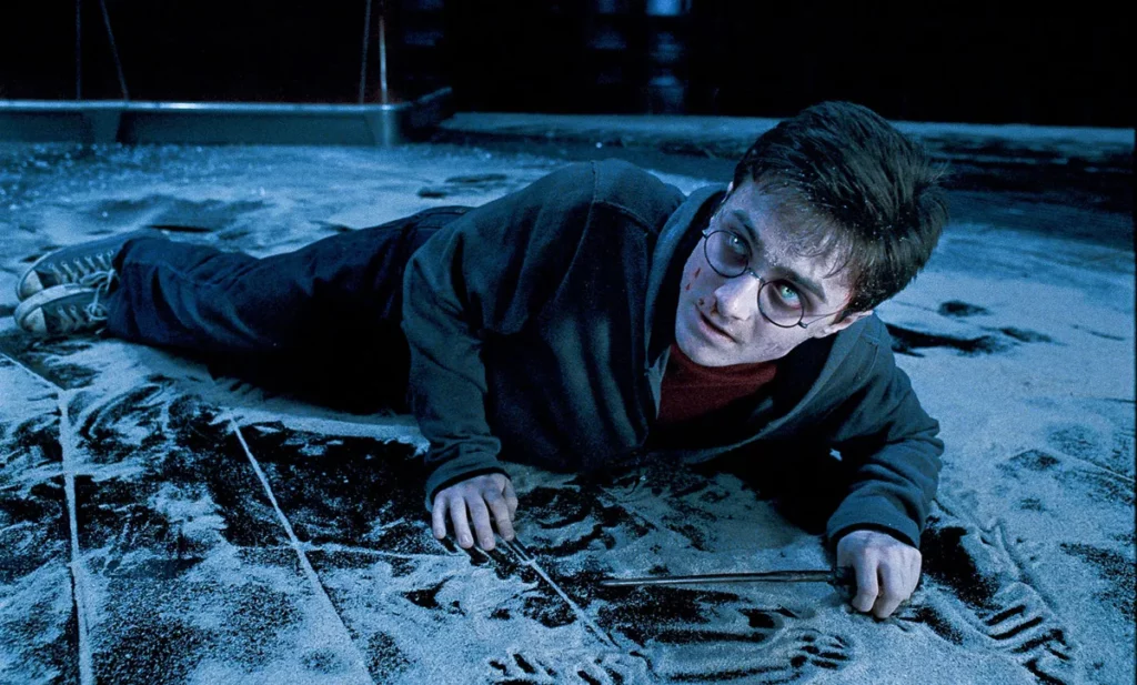 Caught on Camera: How Harry Potter's Movie Magic Missed Hiding Its Stunt Doubles