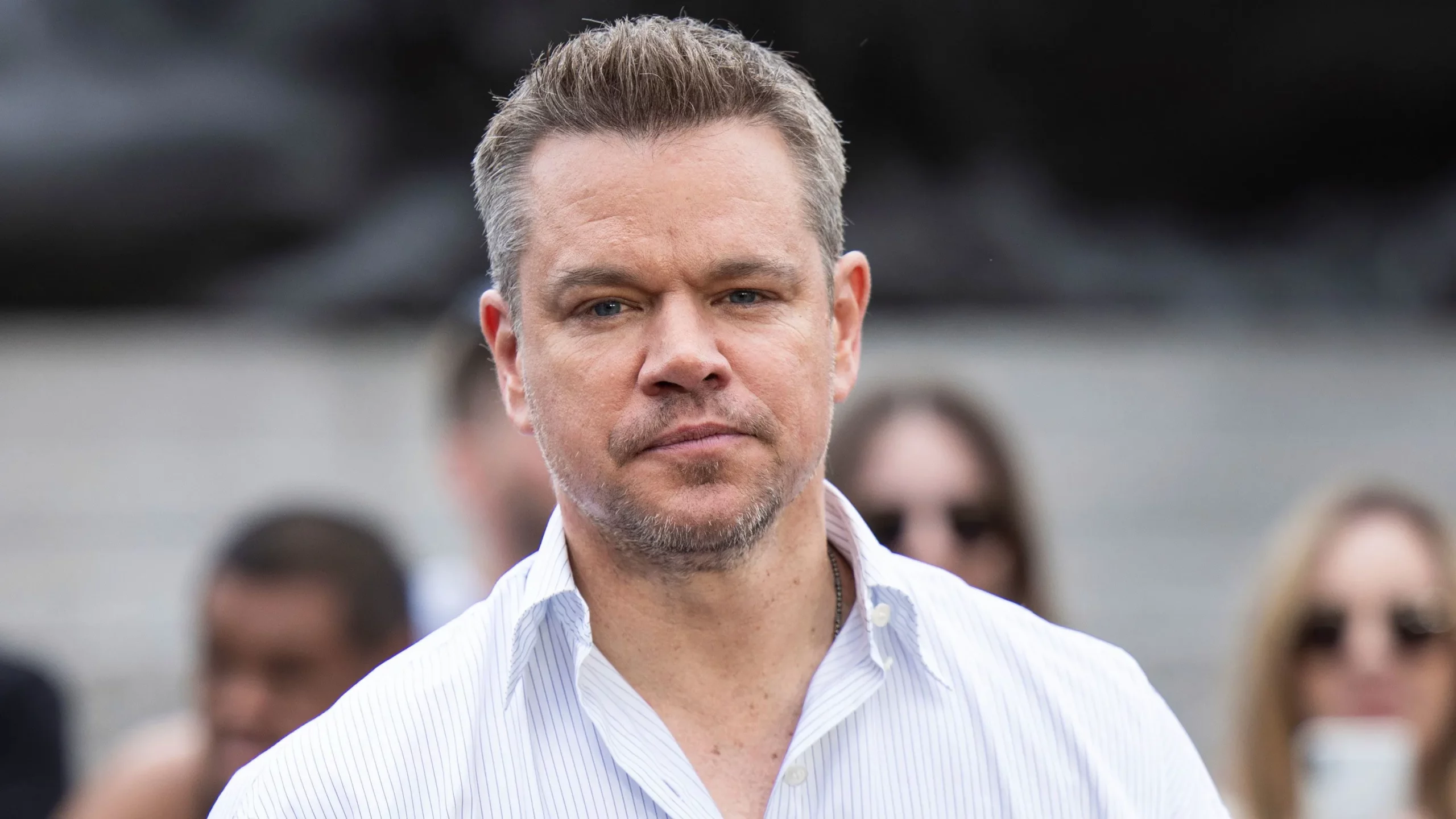 Could Matt Damon Be the Ultimate Bad Guy in the Final 'Fast and Furious'? Michelle Rodriguez Thinks So