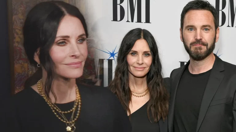 Courteney Cox Breaks the Clean Image: Ex-Husband Reveals She's Not Always Picture-Perfect