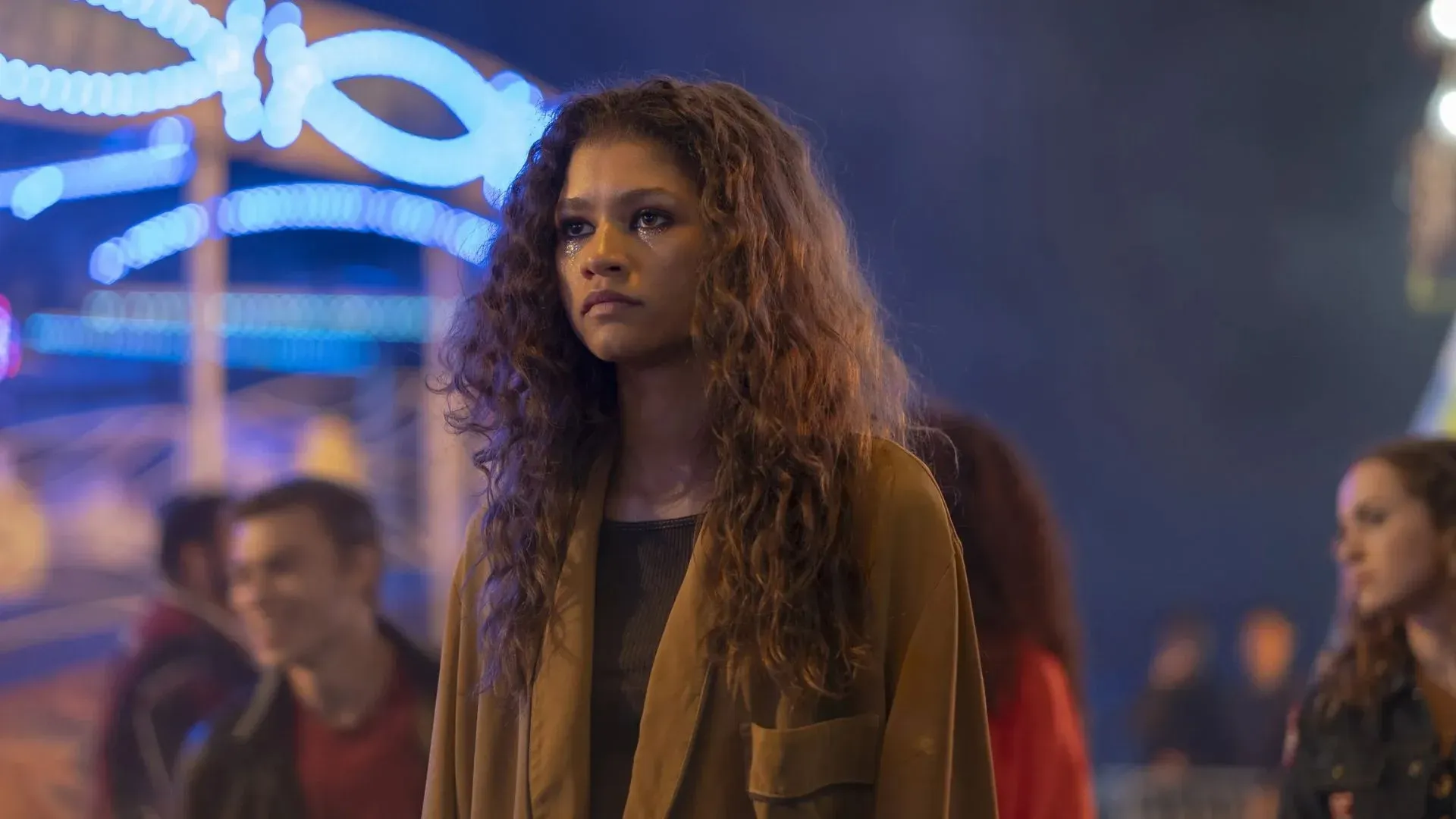 Euphoria Season 3 Dials Down Makeup: Will It Still Capture Hearts?