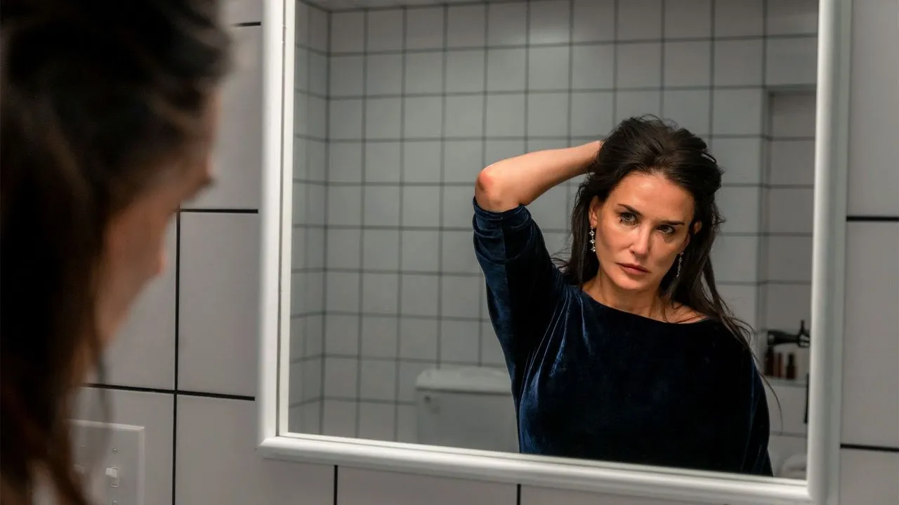 Exploring 'The Substance': How Demi Moore's Latest Thriller Turns a Plot Twist into a Deep Dive on Vanity and Identity