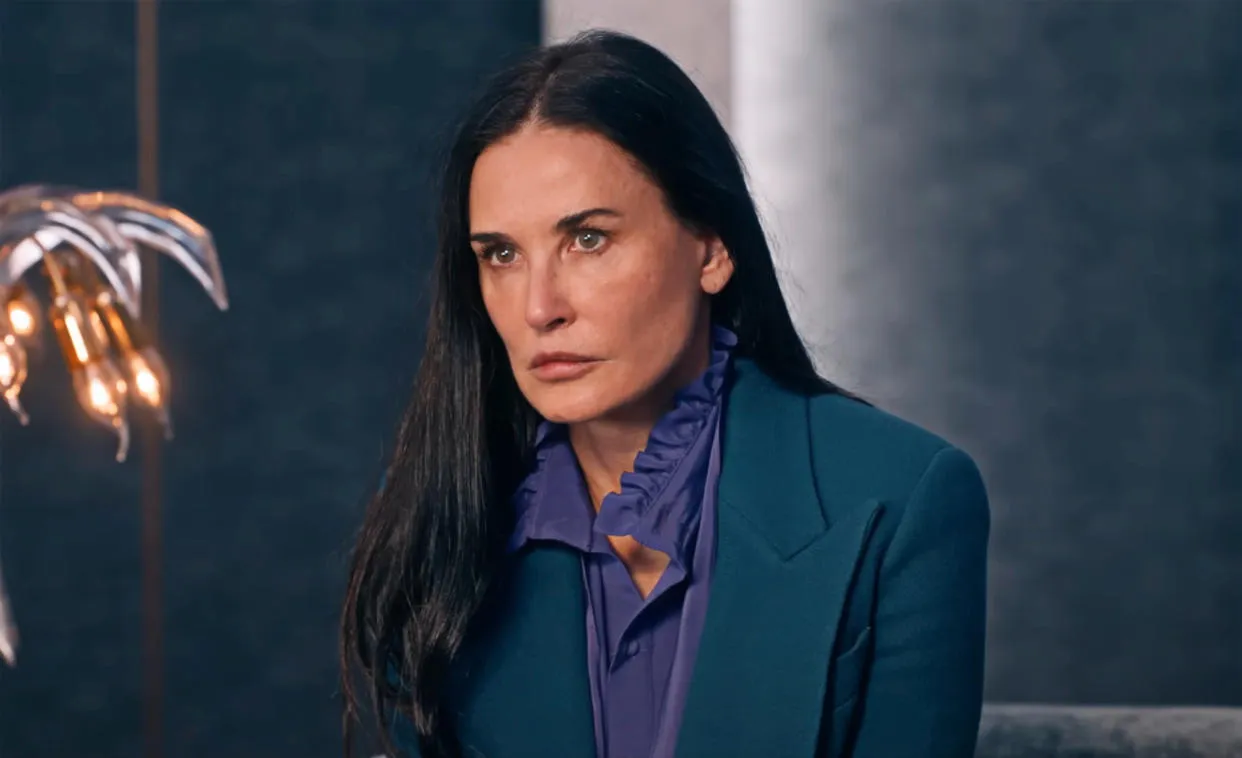 Exploring 'The Substance': How Demi Moore's Latest Thriller Turns a Plot Twist into a Deep Dive on Vanity and Identity