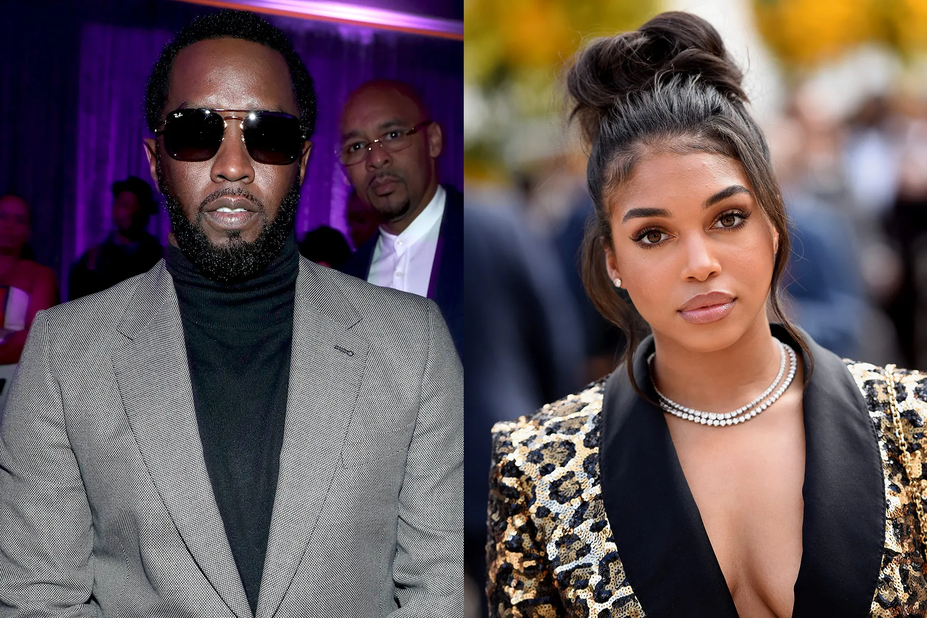 Exploring the Buzz: Did Lori Harvey Really Date Both Diddy and His Son? Unpacking the Celebrity Gossip