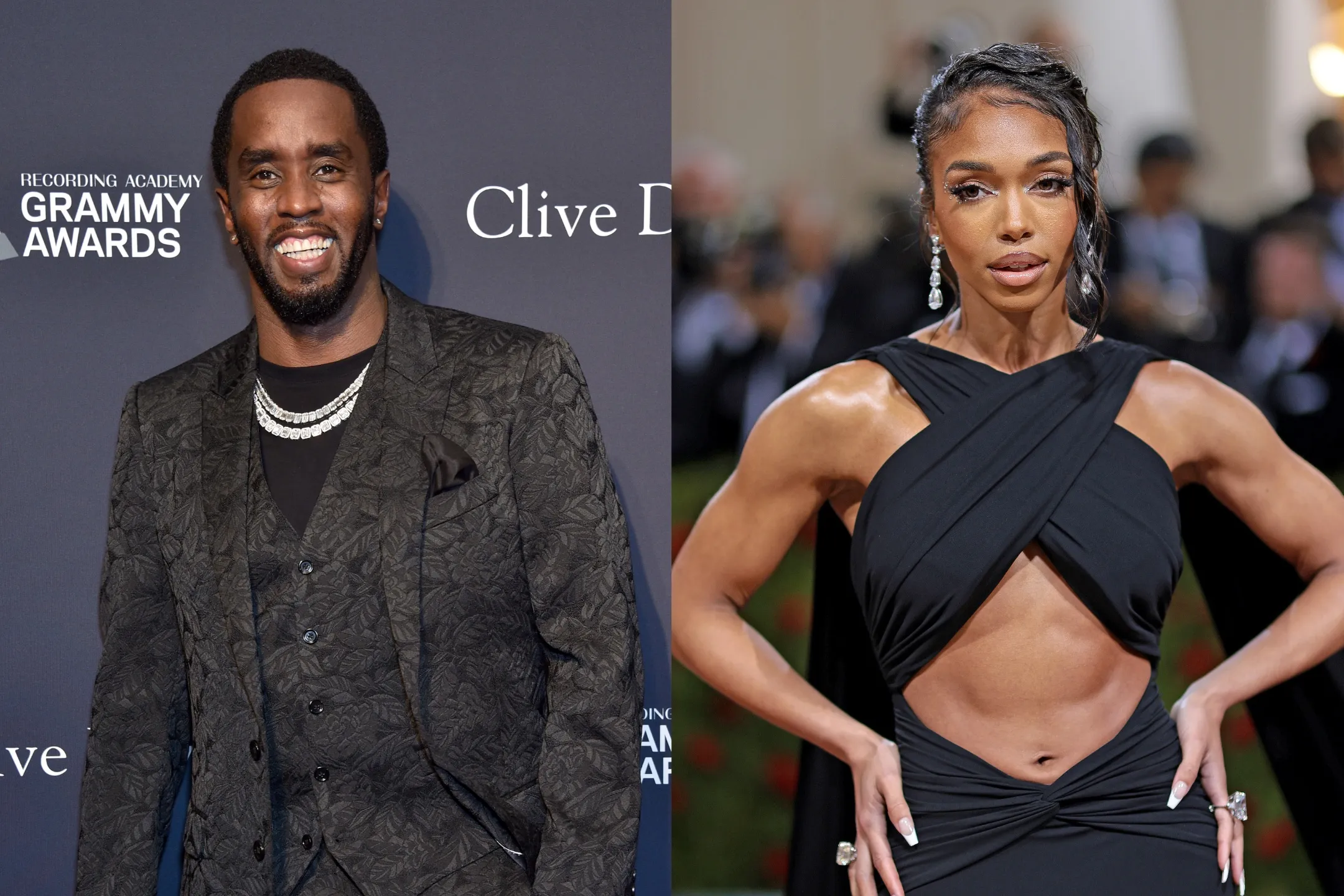 Exploring the Buzz: Did Lori Harvey Really Date Both Diddy and His Son? Unpacking the Celebrity Gossip