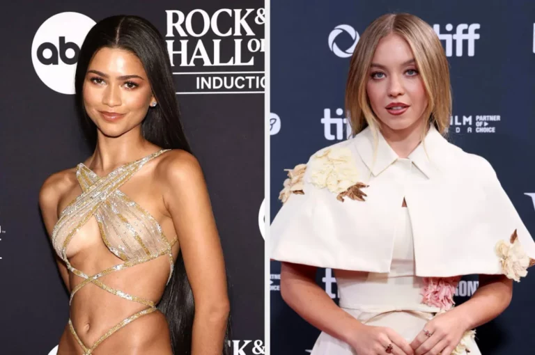 Fans React as Sydney Sweeney Tops Zendaya in Variety’s Top TV Acts: Unfair or Well-Earned?