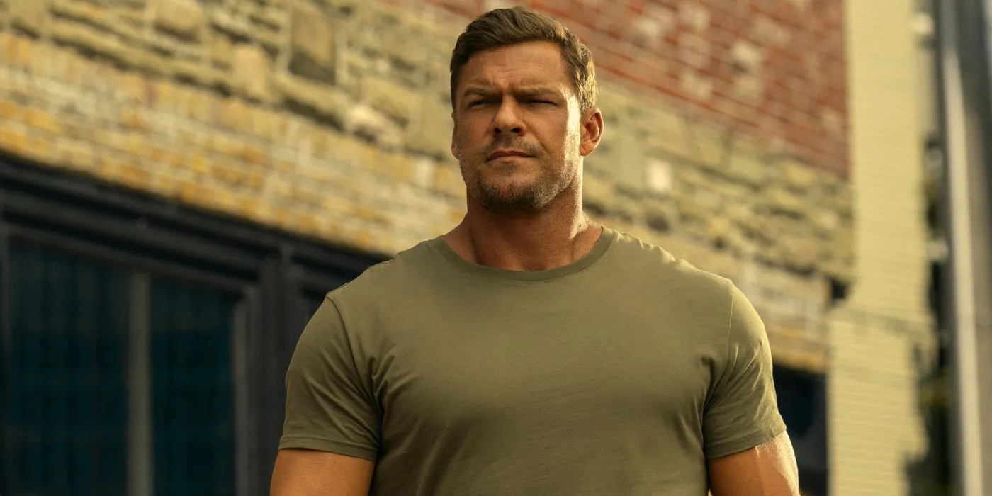 From Self-Doubt to Screen Hero: How Alan Ritchson Became Jack Reacher in Season 3