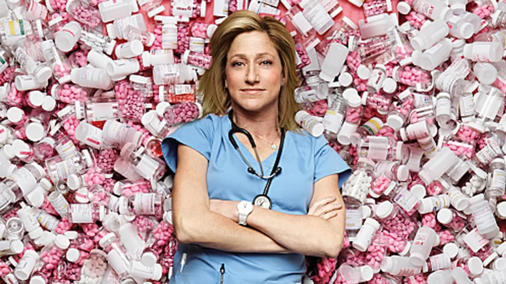 From Shyness to Stardom: How Edie Falco Overcame Addiction and Became a TV Icon with 'The Sopranos'