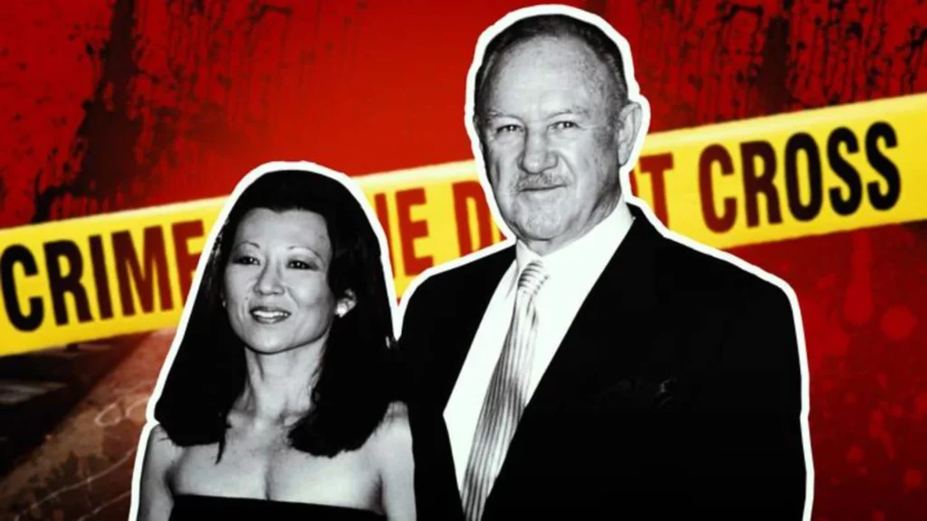 Gene Hackman's Final Chapter Inside His Quiet Life and Lasting Love with Wife Betsy Arakawa in New Mexico-------