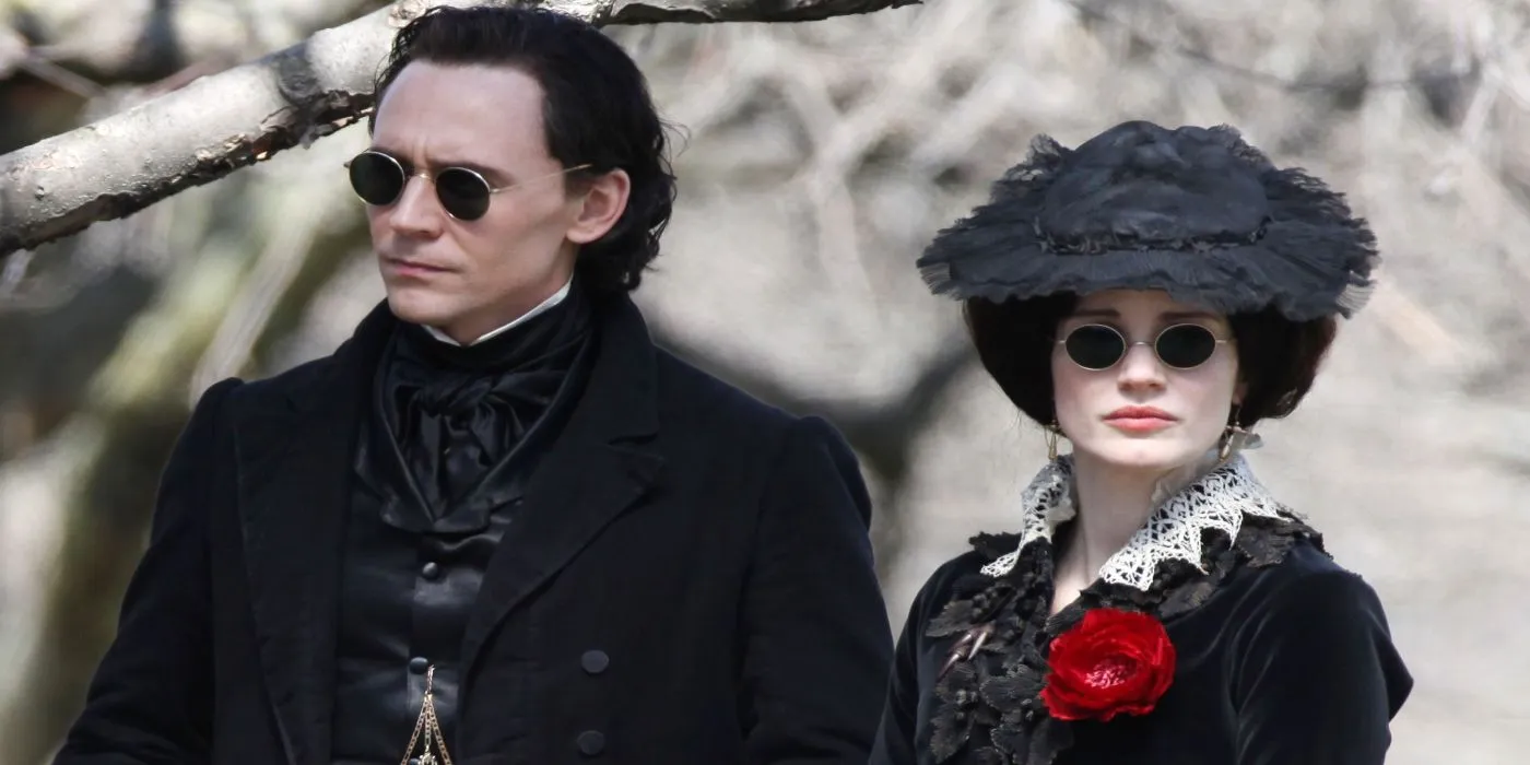 Guillermo del Toro Shakes Up Classic Gothic Rules in 'Crimson Peak': Why It's More Than Just a Ghost Story