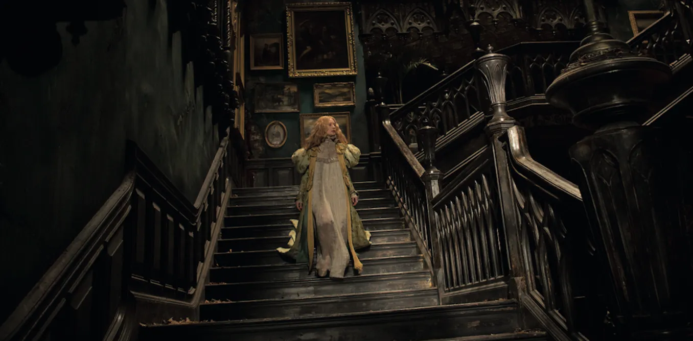 Guillermo del Toro Shakes Up Classic Gothic Rules in 'Crimson Peak': Why It's More Than Just a Ghost Story