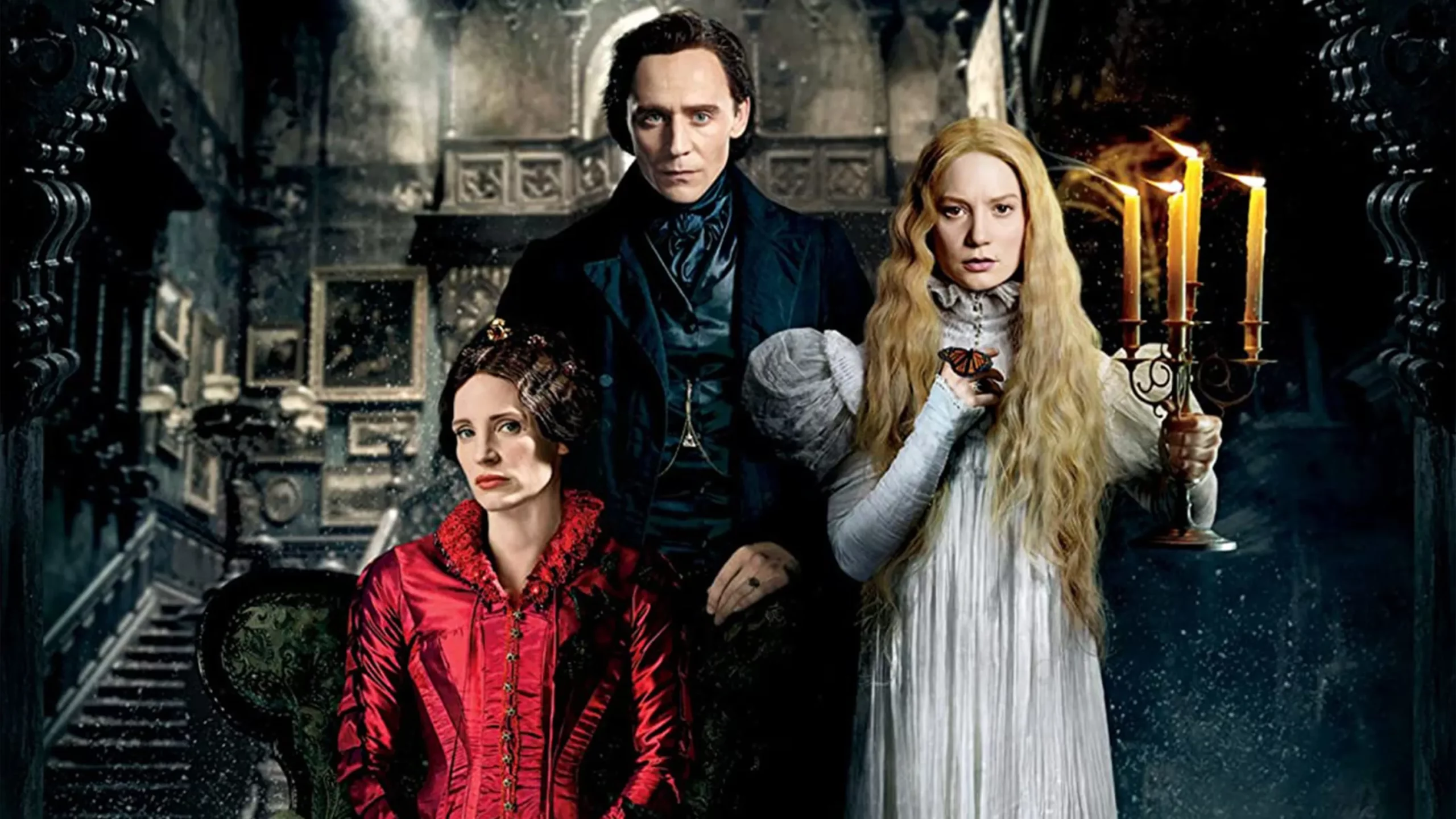 Guillermo del Toro Shakes Up Classic Gothic Rules in 'Crimson Peak': Why It's More Than Just a Ghost Story