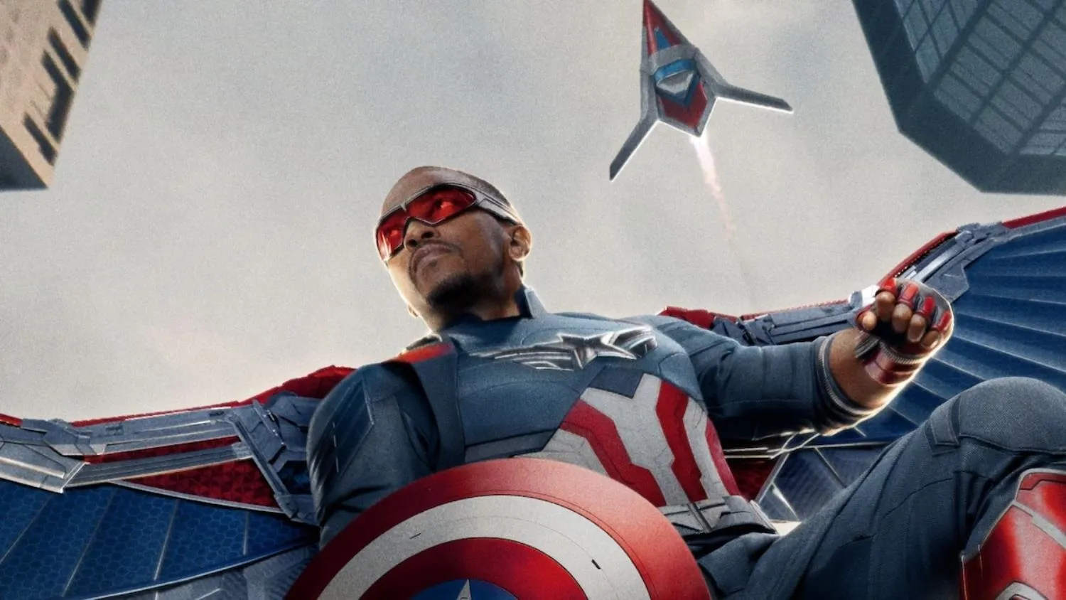 Harrison Ford Defends Anthony Mackie as the New Captain America, Rejects Racial Labels in Superhero Roles