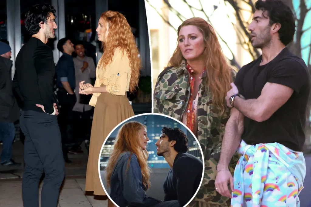 Hollywood Divided: Blake Lively Gains Star-Studded Support While Justin Baldoni Faces Backlash Over 'It Ends With Us' Controversy