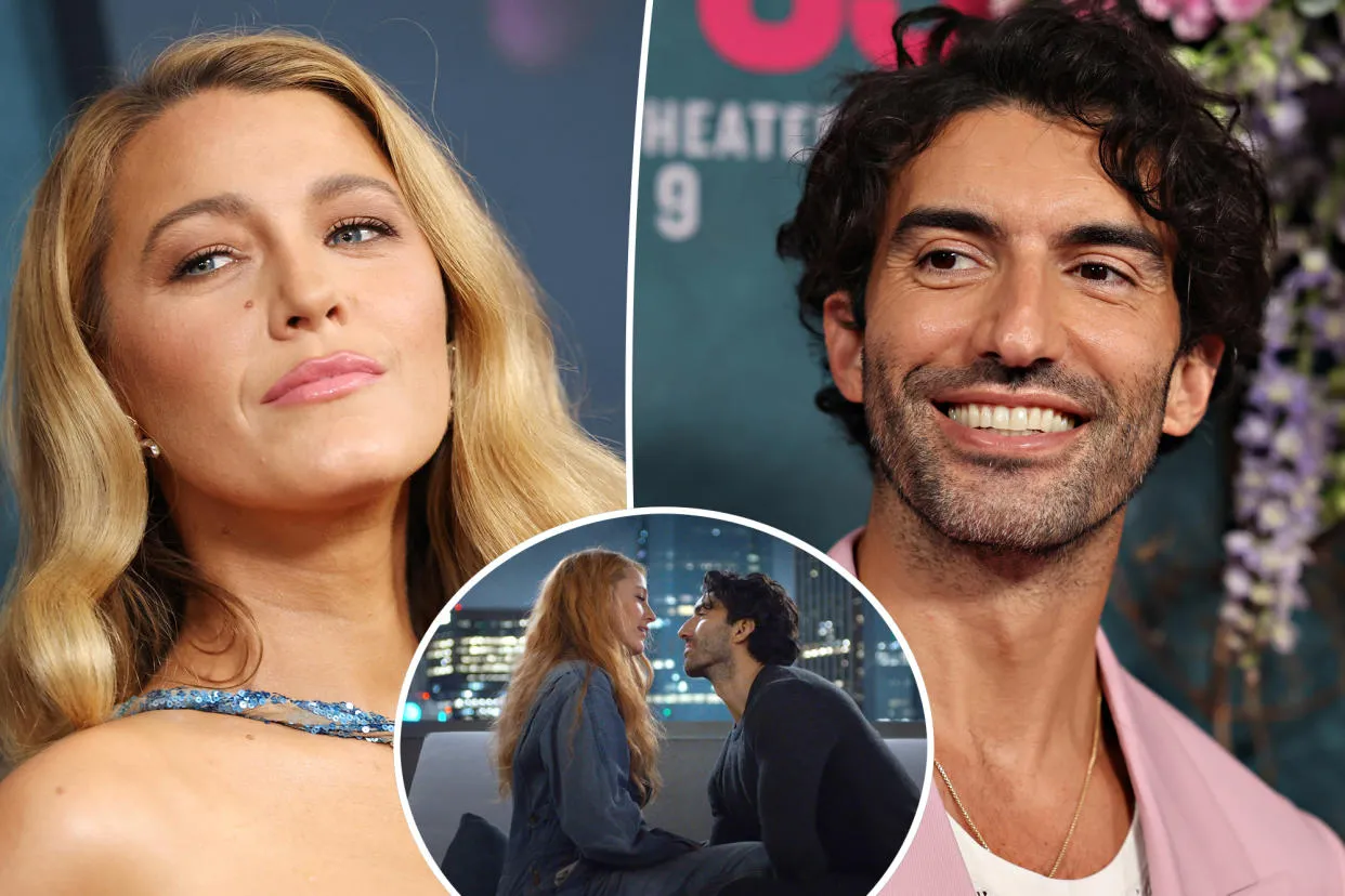 Hollywood Divided: Blake Lively Gains Star-Studded Support While Justin Baldoni Faces Backlash Over 'It Ends With Us' Controversy