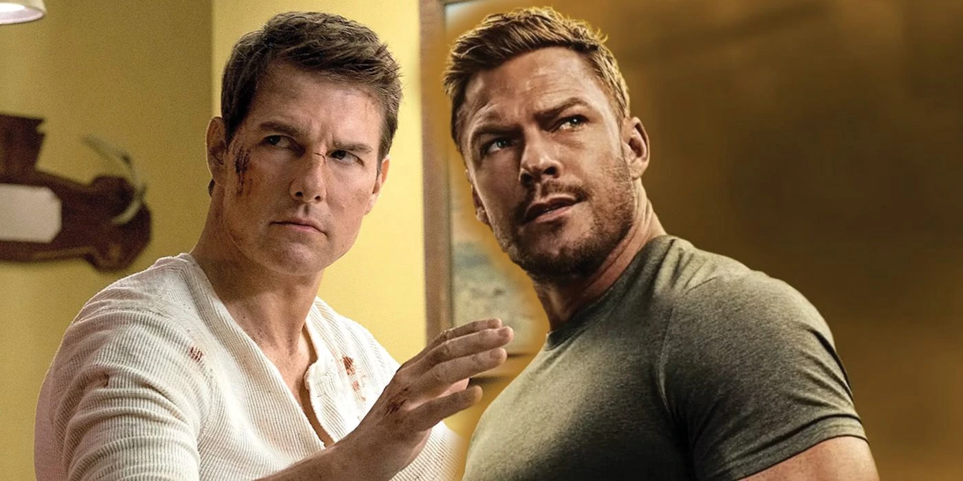 How Alan Ritchson Perfectly Transforms Jack Reacher, Leaving Tom Cruise’s Version Behind-