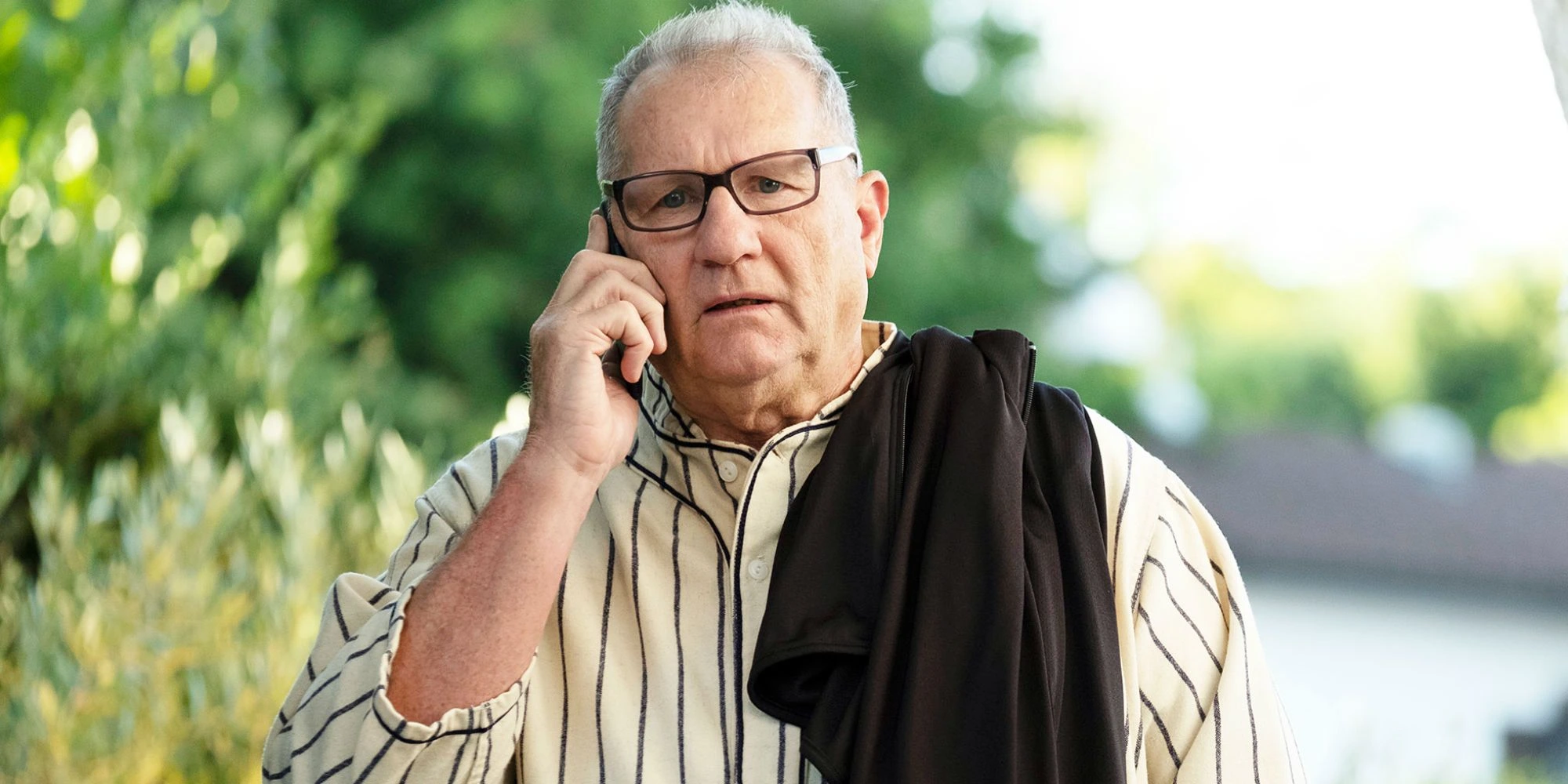 How Ed O'Neill's Role as Jay Kept Modern Family Fans Hooked for 11 Seasons----