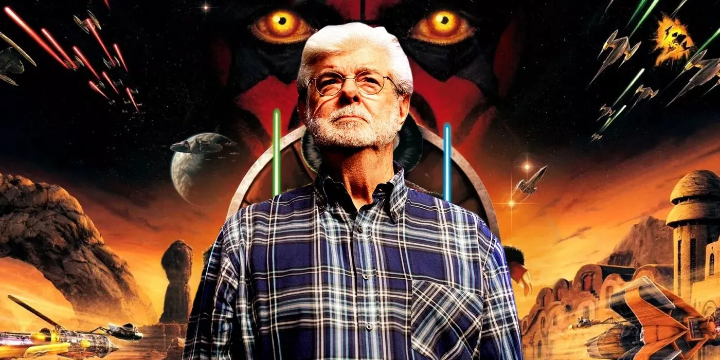 How George Lucas Saved Millions While Making 'Revenge of the Sith' – The Untold Story Behind the Star Wars Budget