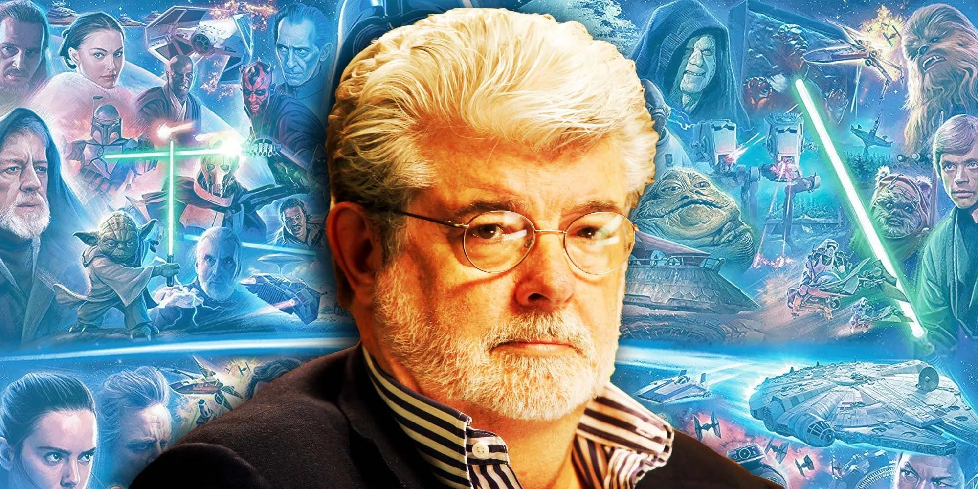 How George Lucas Saved Millions While Making 'Revenge of the Sith' – The Untold Story Behind the Star Wars Budget