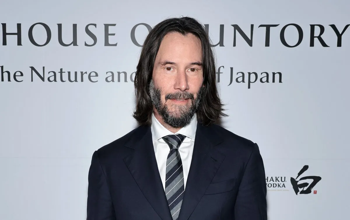 How Keanu Reeves Endured a Seven-Hour Audition to Land His Breakout Role in 'Bill & Ted