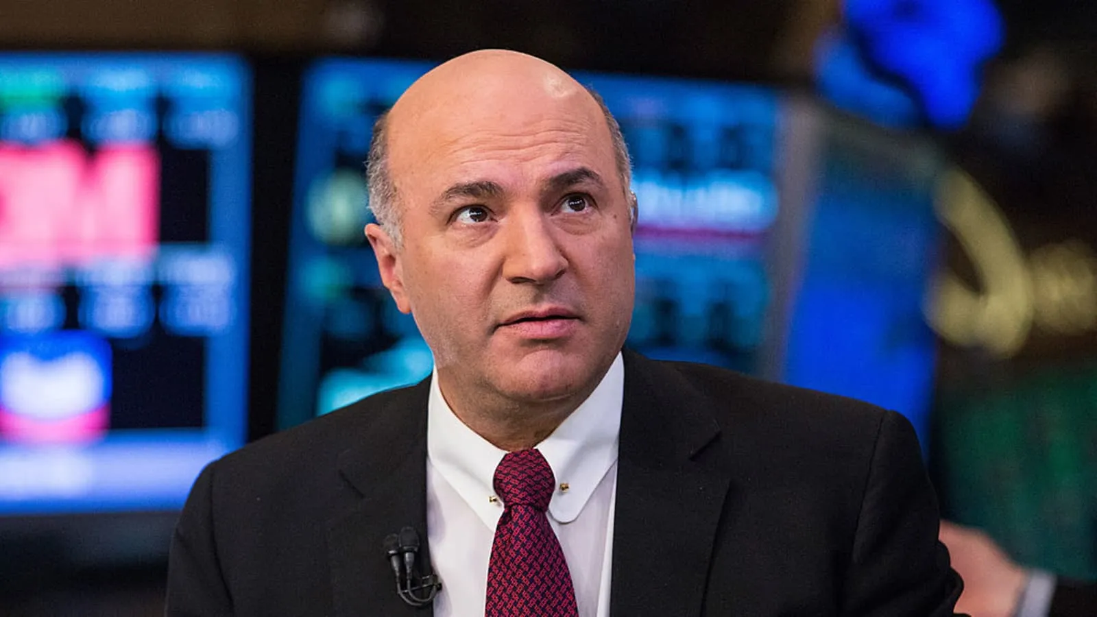 How Kevin O'Leary Lost $16 Million Overnight in a Billion-Dollar Crypto Disaster