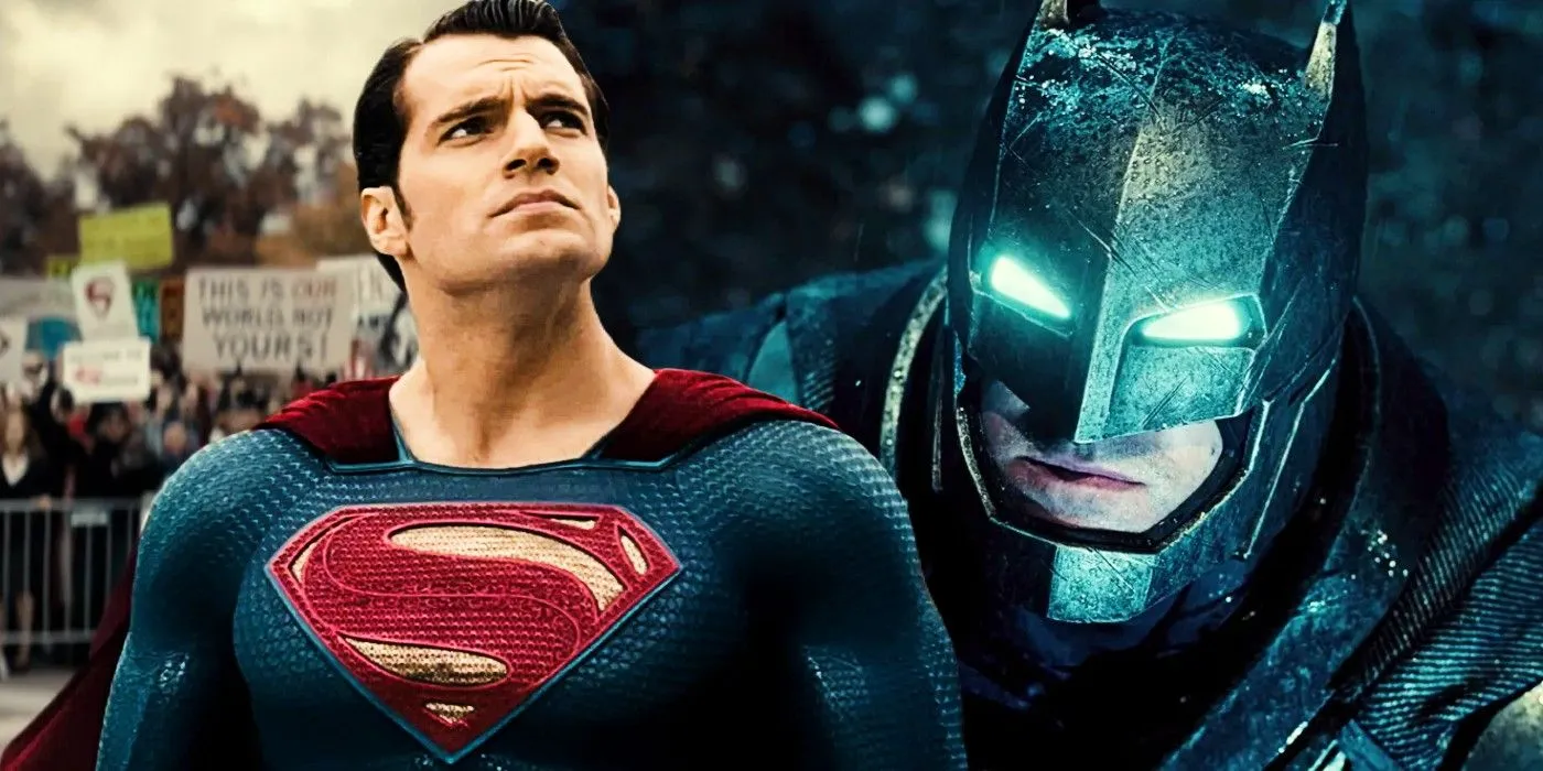 How Zack Snyder Fought to Keep Batman v Superman PG-13: The Untold Story Behind the Rating Battle