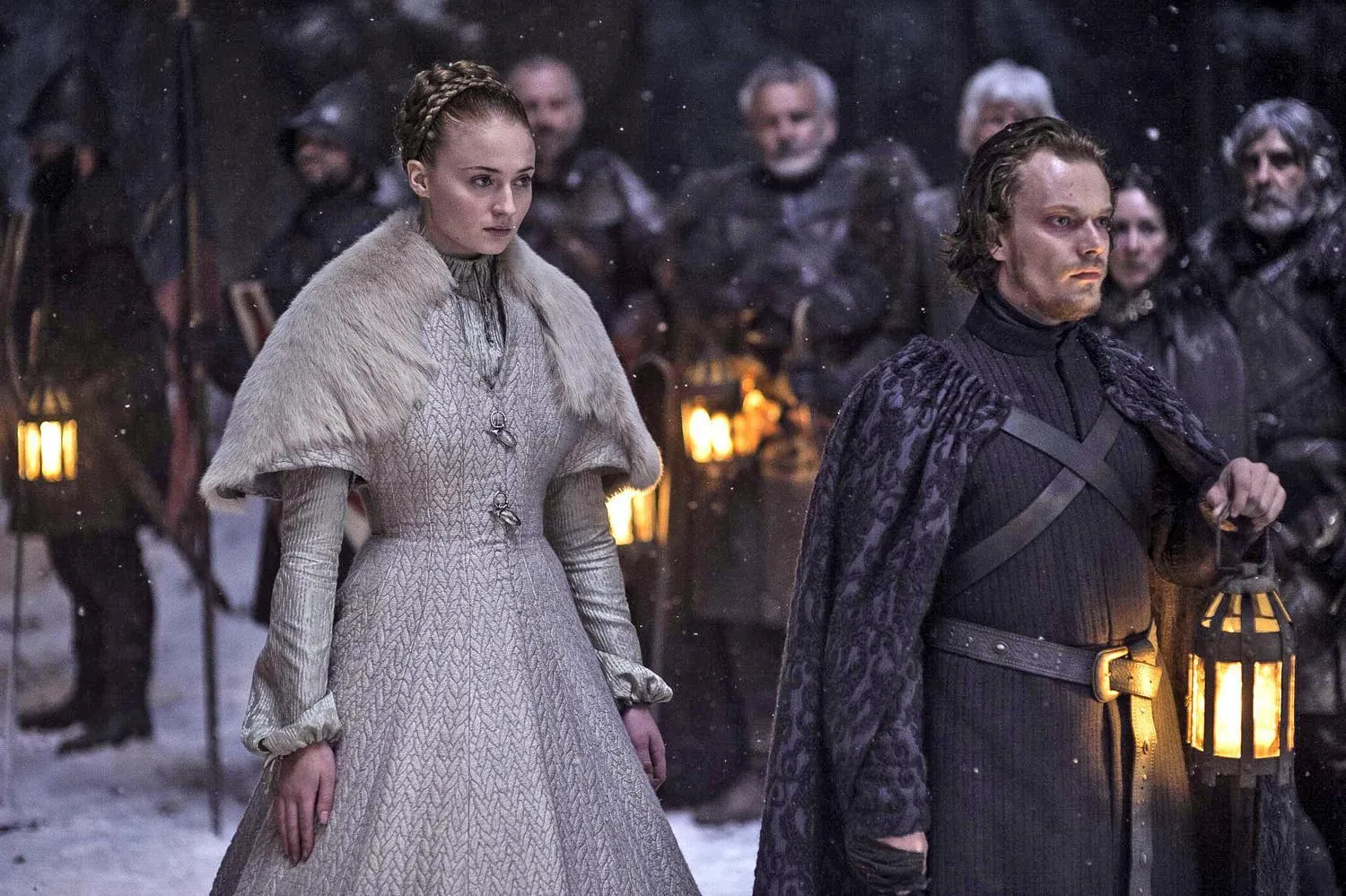 Imagine If Sansa Had Killed Joffrey: How One Bold Move Could Have Turned 'Game of Thrones' Upside Down