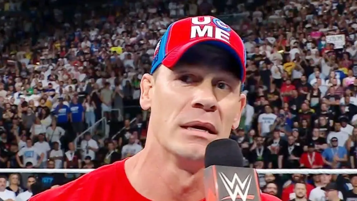 Is John Cena Really Leaving WWE? Inside His Controversial Farewell Tour Before WrestleMania 41