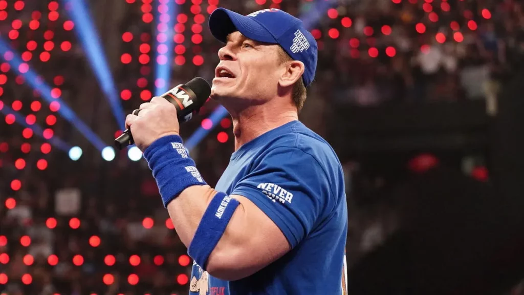 Is John Cena Really Leaving WWE? Inside His Controversial Farewell Tour Before WrestleMania 41