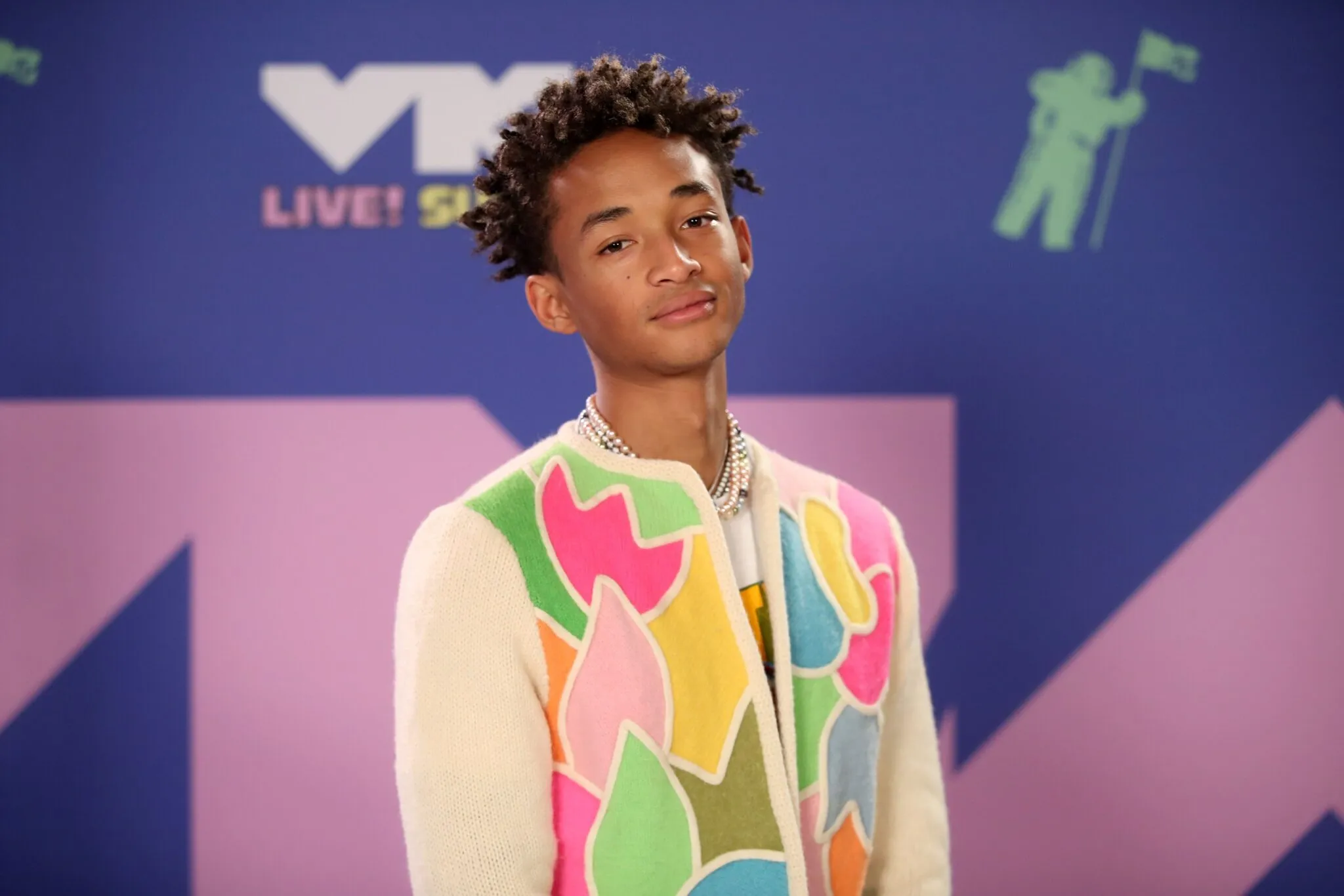 Jaden Smith Responds with Grace to Grammy Outfit Critique: The Story Behind His Eye-Catching Transylvania-Inspired Headpiece