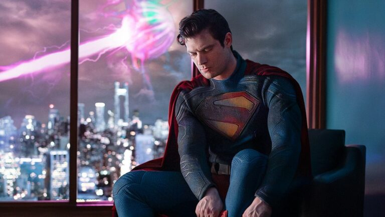 James Gunn’s Superman Trailer Hints at a Game-Changing Showdown With The Authority