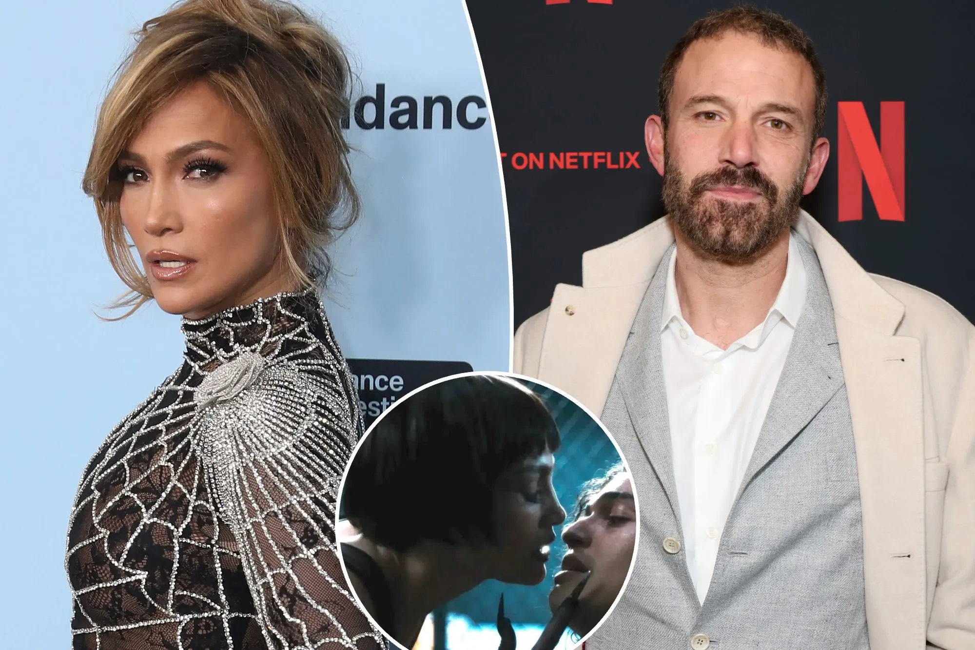 Jennifer Lopez Stuns at Sundance with 'Kiss of the Spider Woman,' Shines Despite Split from Producer Ben Affleck-