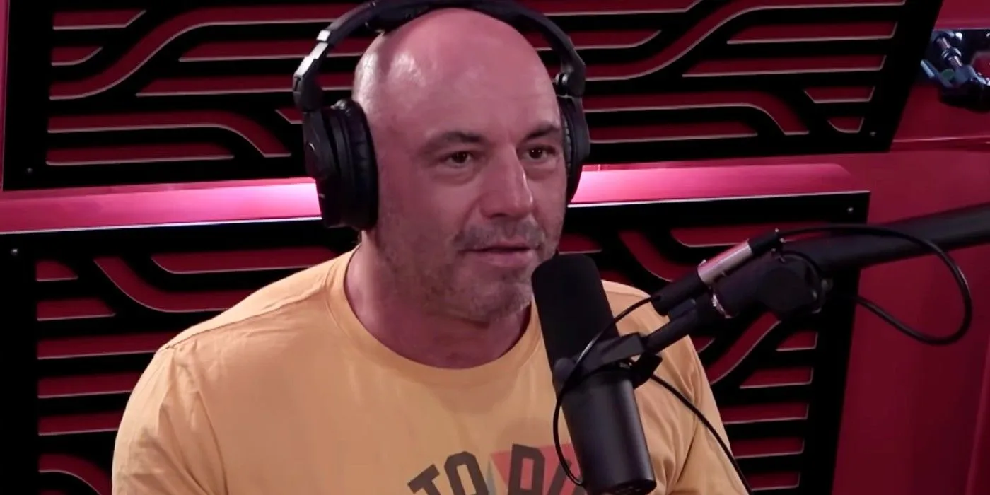 Joe Rogan's Latest Obsession: Will Virtual Reality Gaming Be His New Addiction?