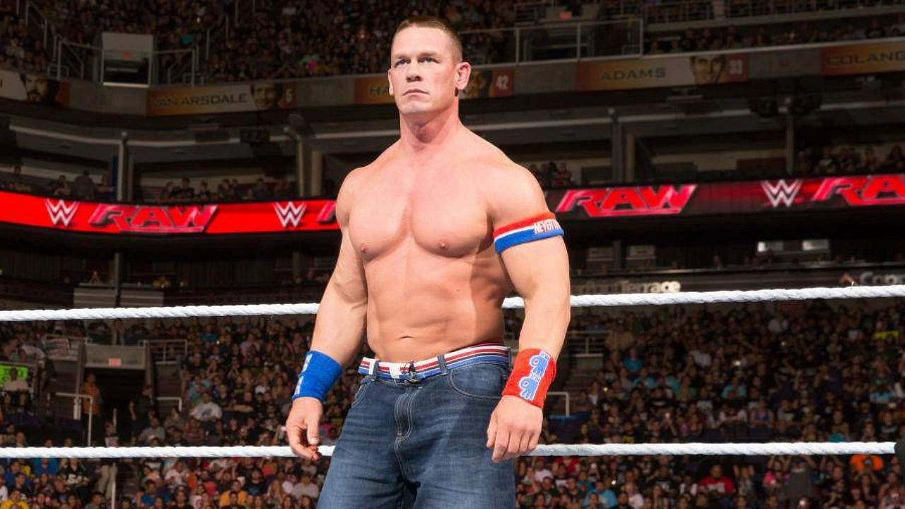 John Cena Champions Respect in Revealing Howard Stern Chat Insights on Body Positivity and Celebrity Grace----