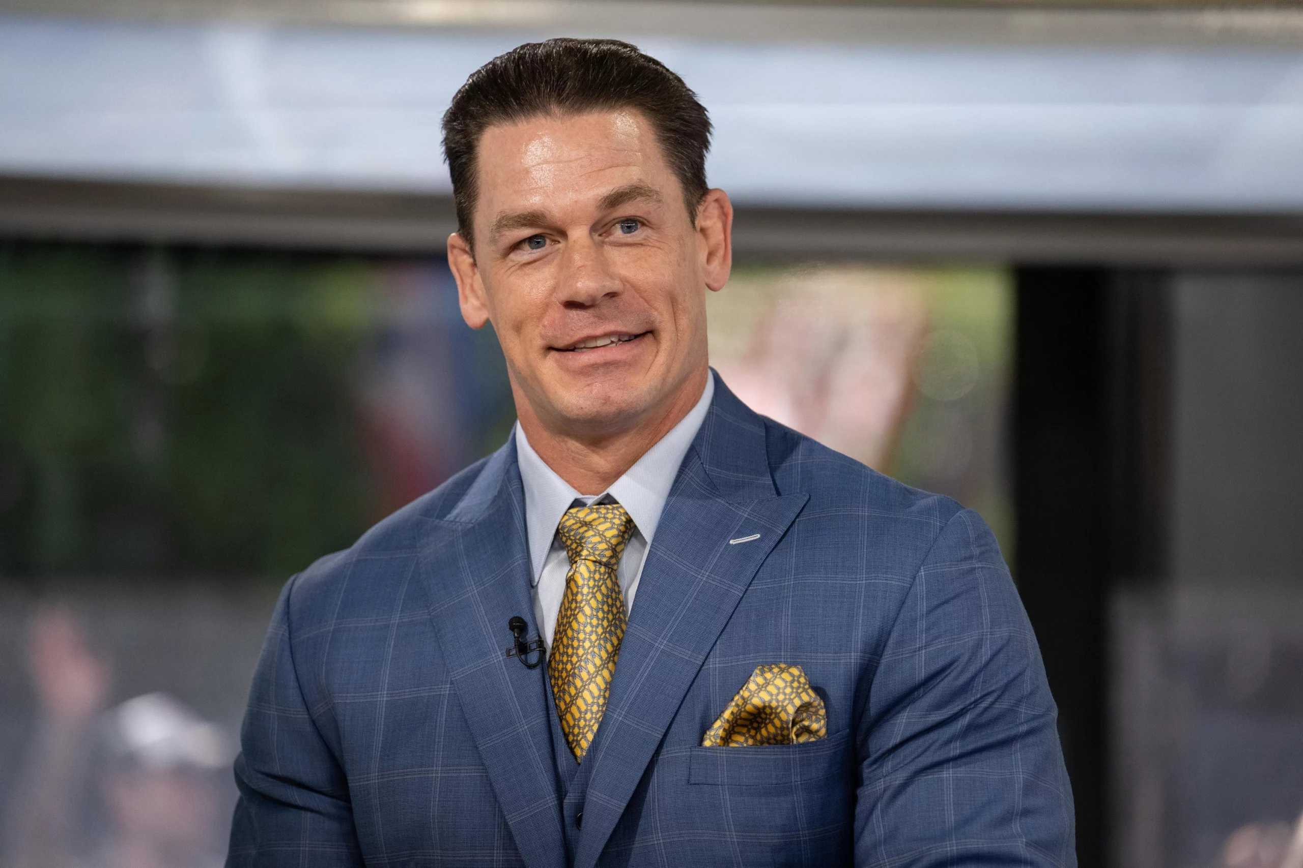 John Cena Champions Respect in Revealing Howard Stern Chat Insights on Body Positivity and Celebrity Grace--