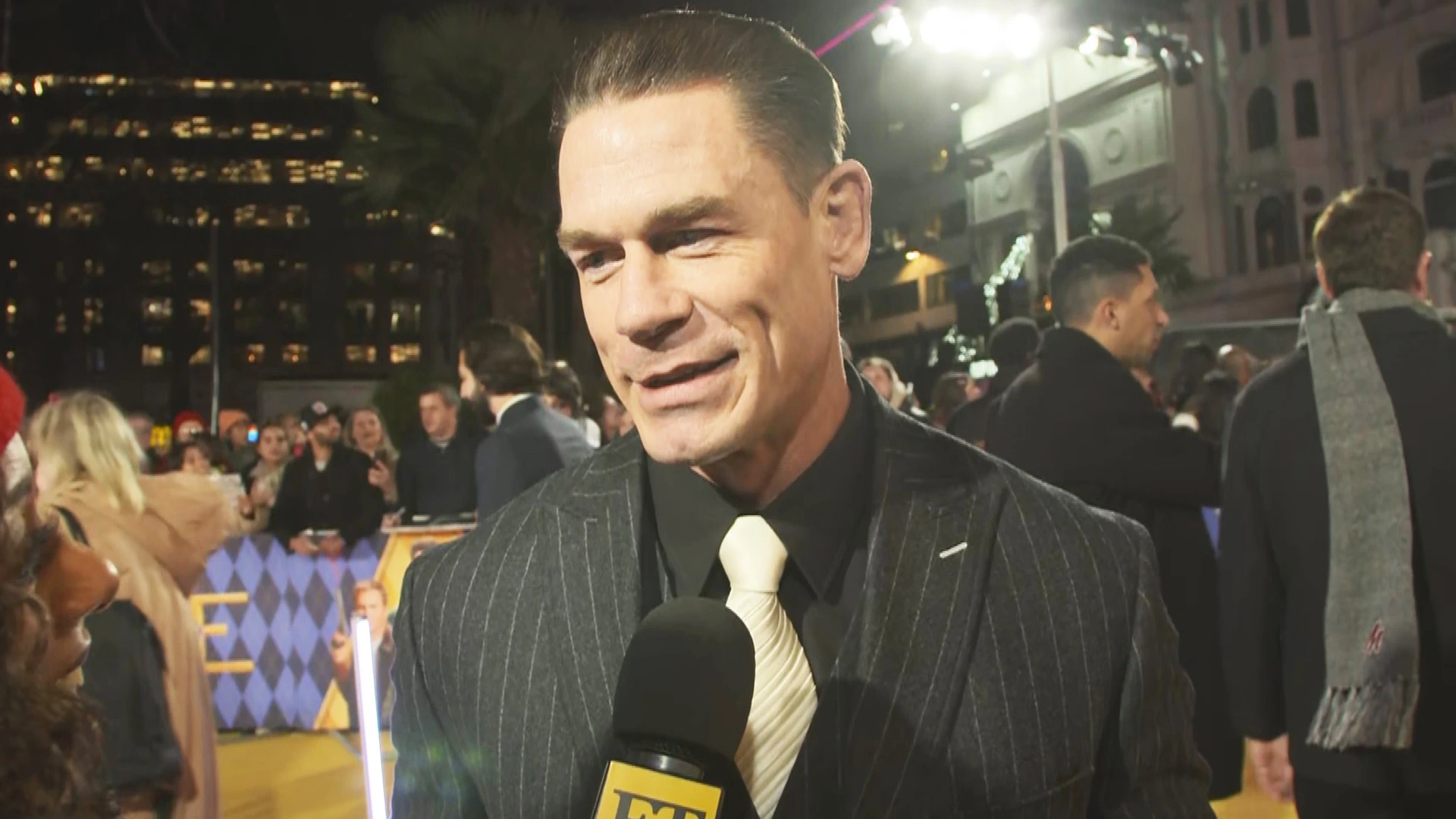 John Cena Champions Respect in Revealing Howard Stern Chat Insights on Body Positivity and Celebrity Grace-